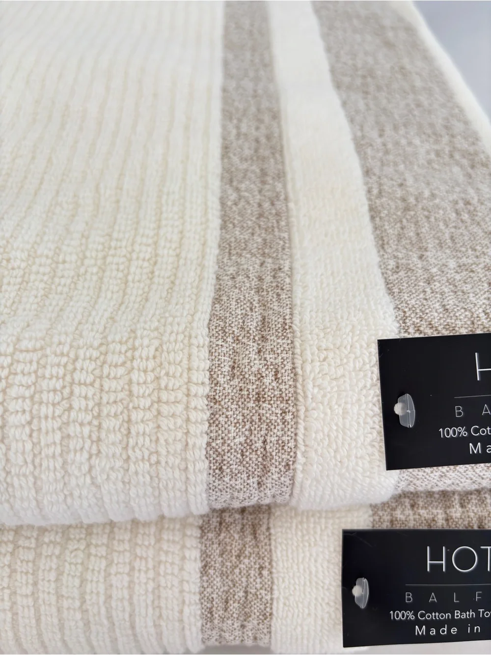 Hotel Balfour nwt piece